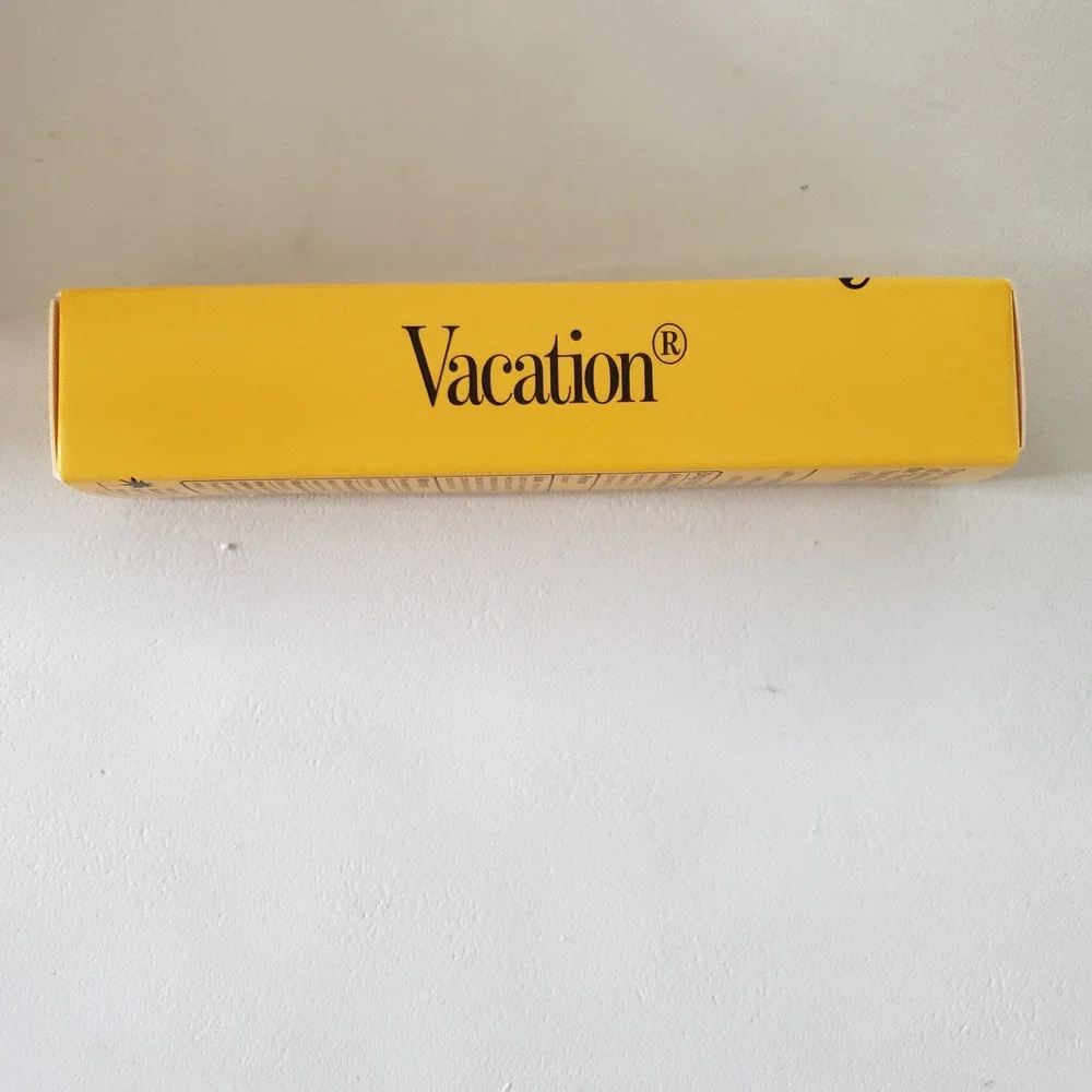 Vacation brand color